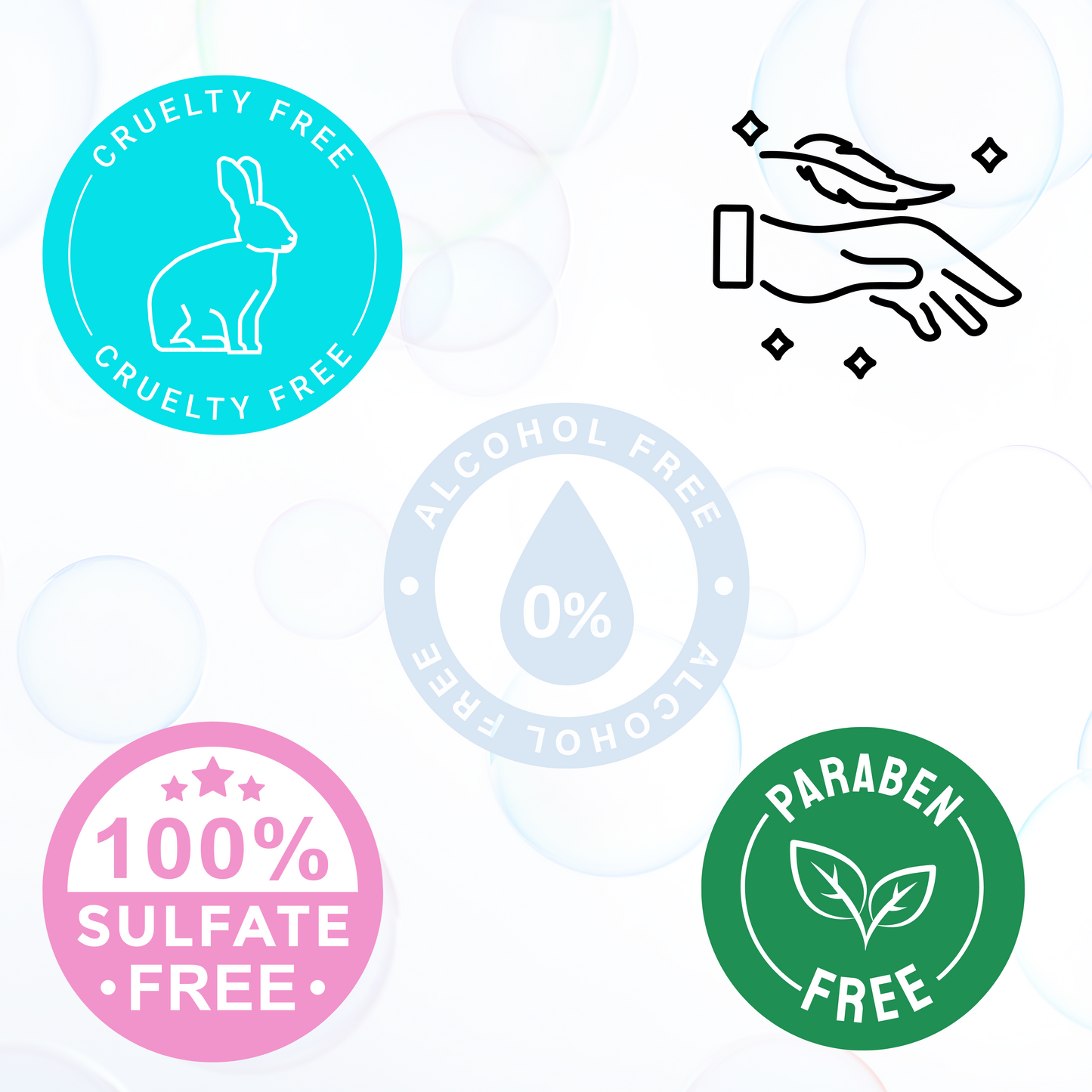 GentleBath ( Sandalwood )