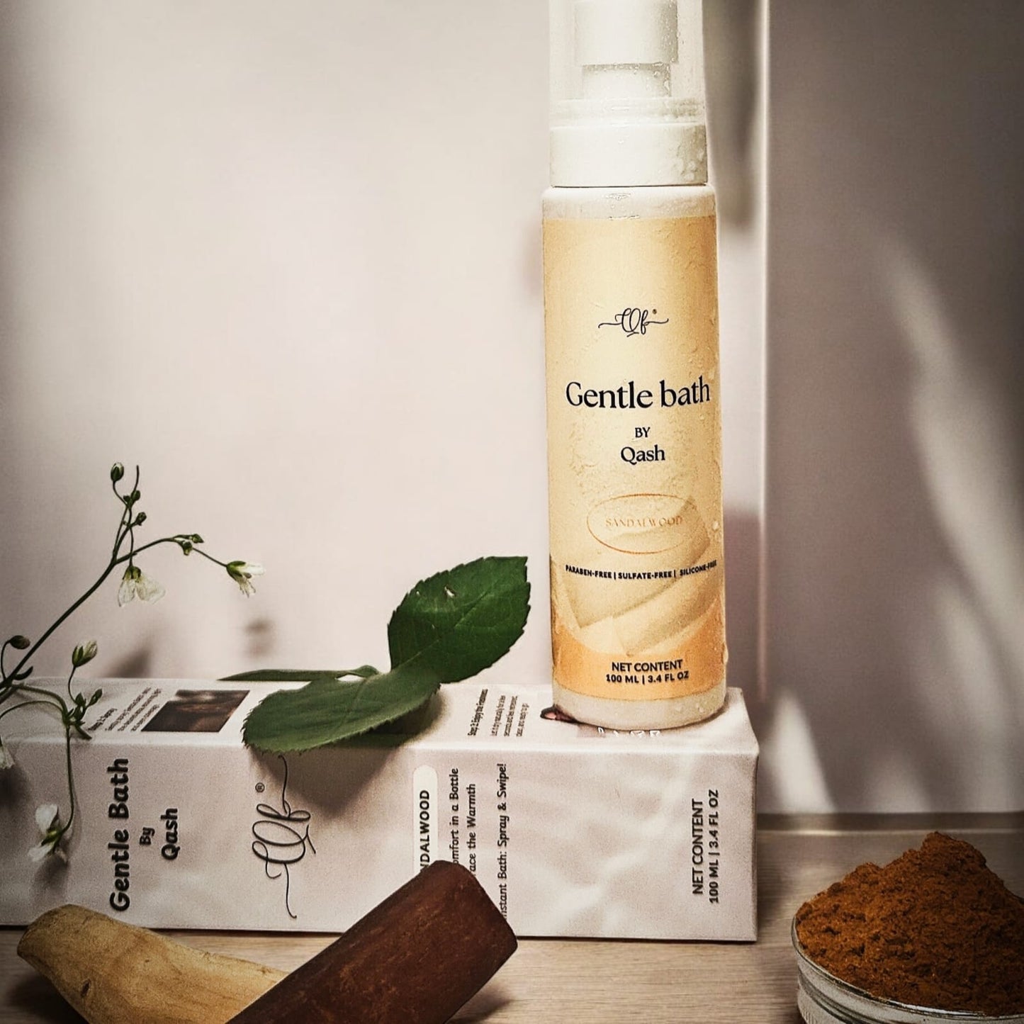 GentleBath ( Sandalwood )