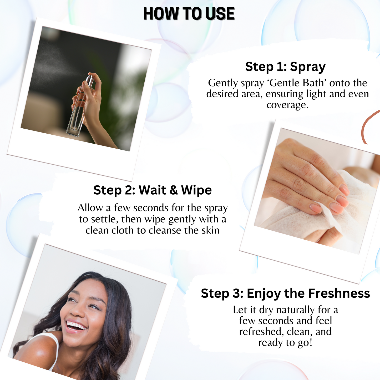 GentleBath ( Endless Love )