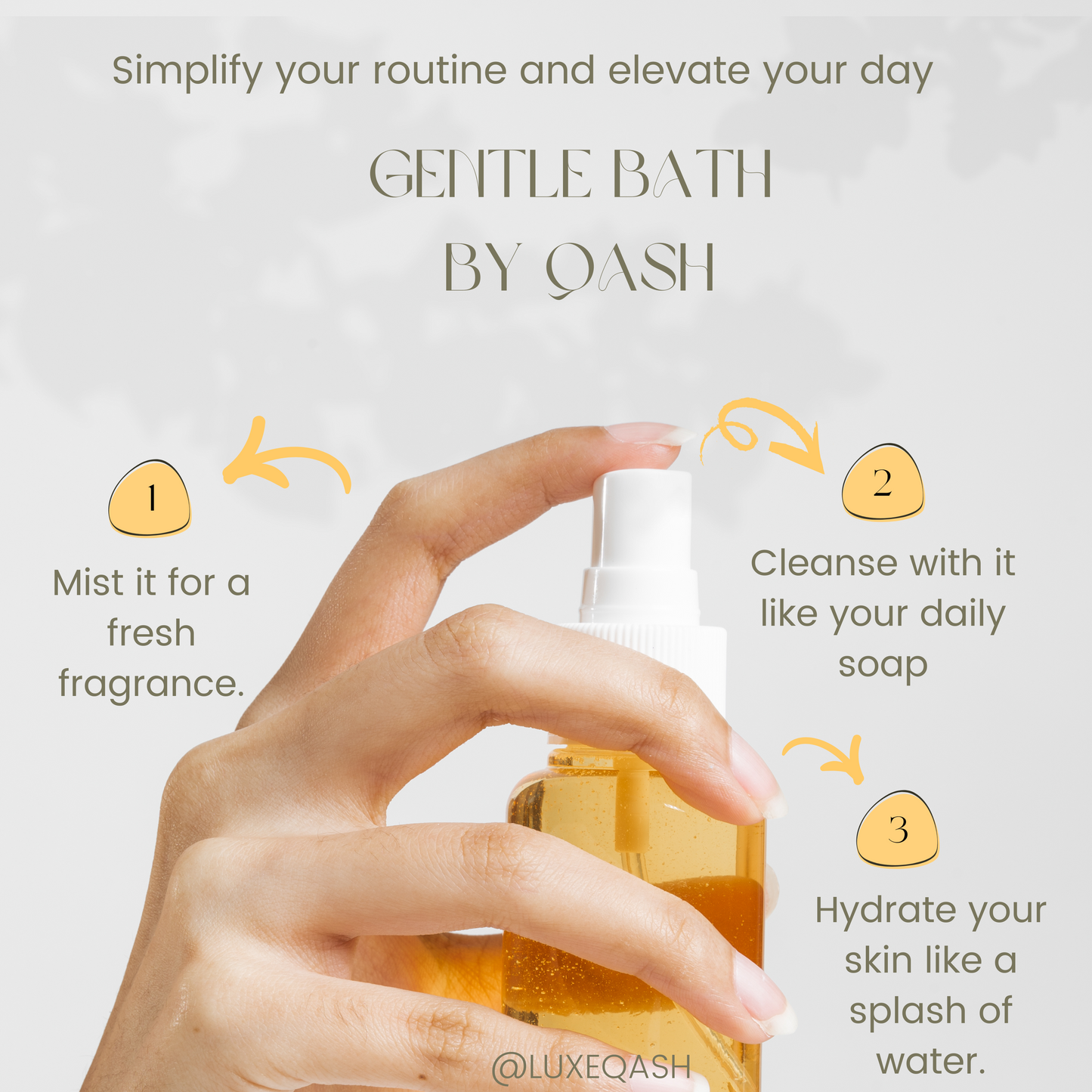 GentleBath ( Endless Love )