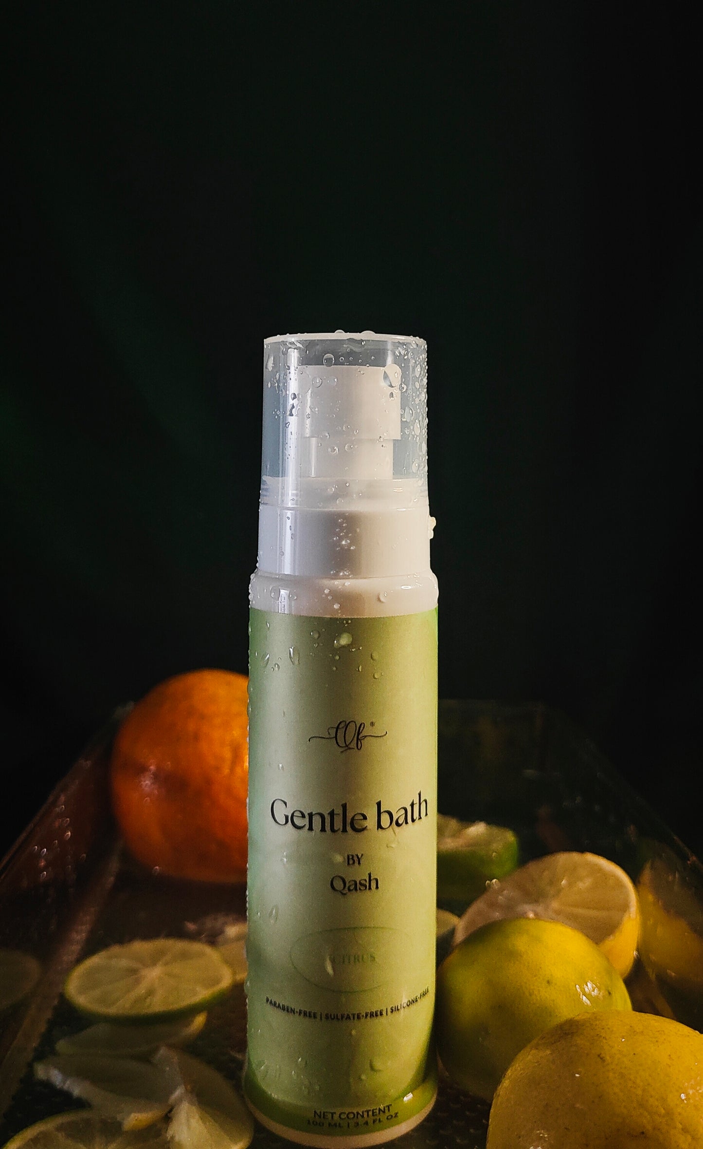 GentleBath ( Citrus )