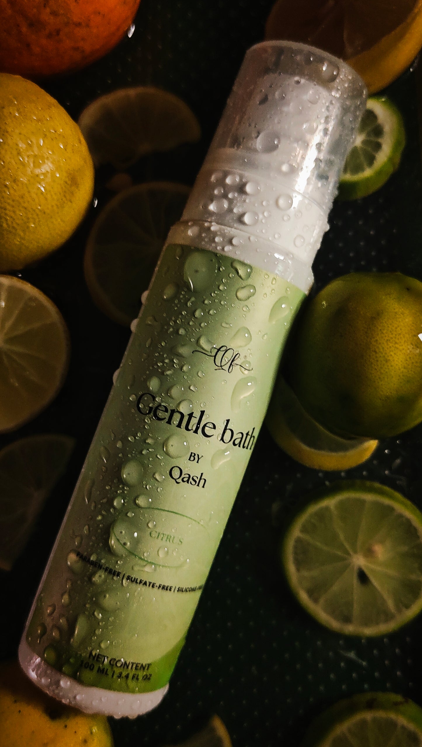 GentleBath ( Citrus )