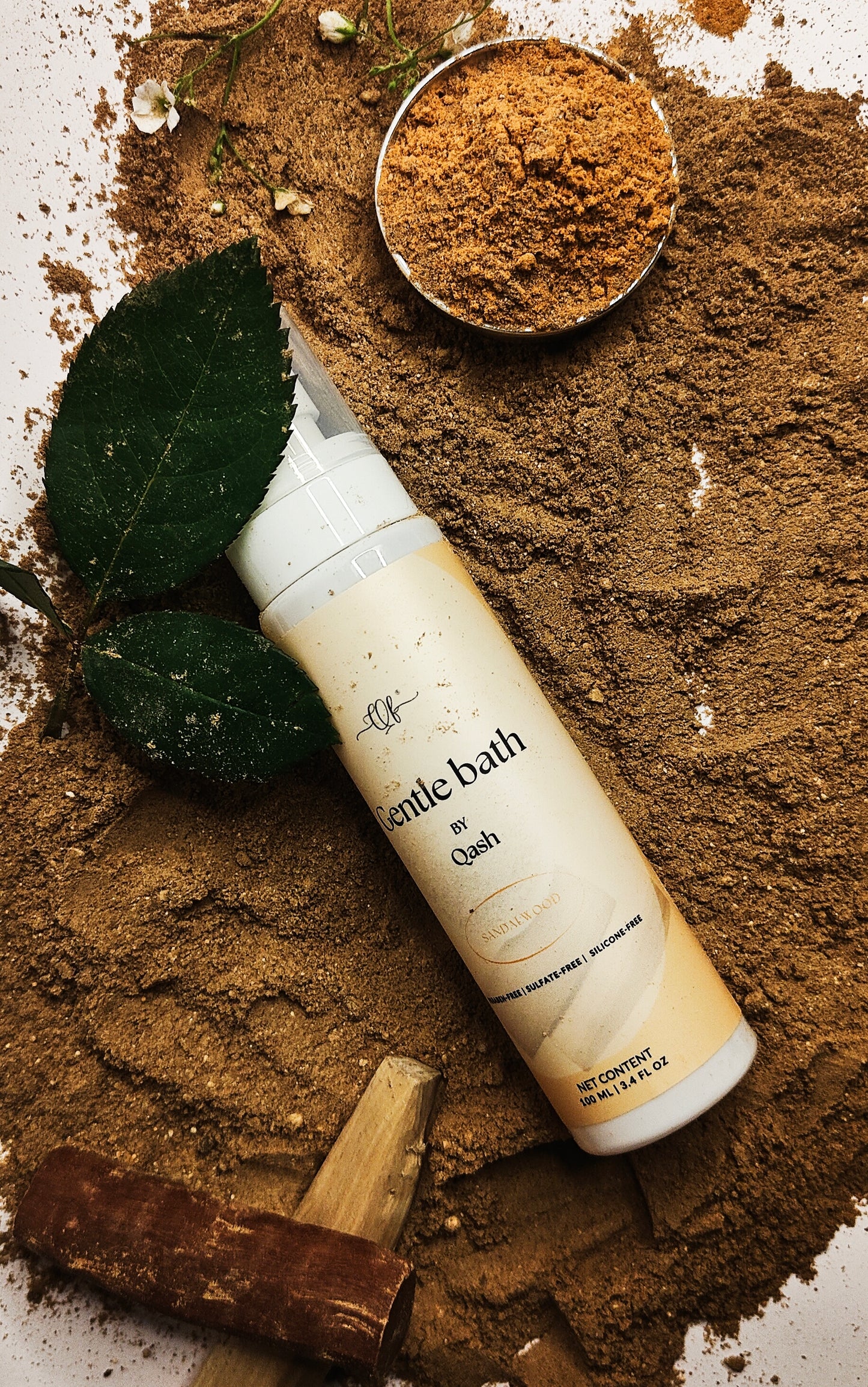 GentleBath ( Sandalwood )